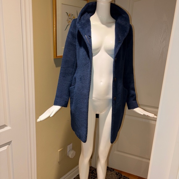 Wilfred Deep Blue Jacket - Picture 3 of 10
